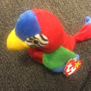 Ty beanie baby